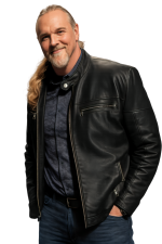 I Can Only Imagine 2 Trace Adkins Leather Jacket - Image 2